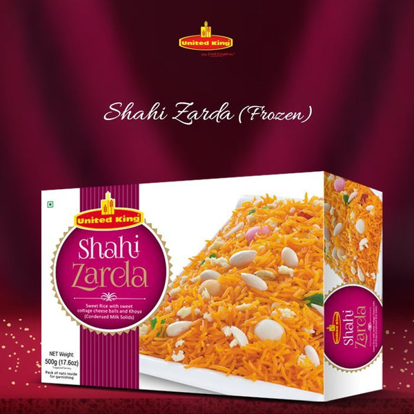United King Shahi Zarda MirchiMasalay