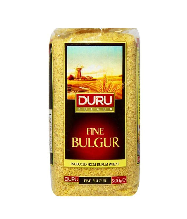 Duru Bulgur Fine Bulgur MirchiMasalay