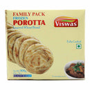 Viswas Malabar Porotta Family Pack (12pcs) | MirchiMasalay