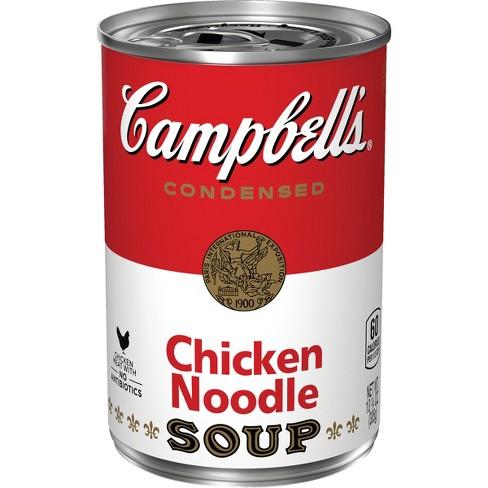 Campbell's Chicken Noodle Soup MirchiMasalay