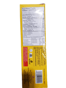 The Nutrition Facts of LU Gala Biscuits ITU Grocers Inc.