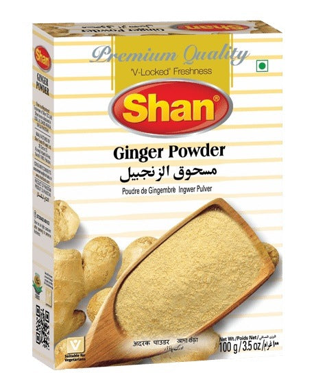 Shan Ginger Powder MirchiMasalay