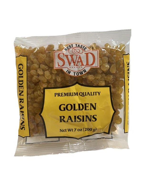 Swad Golden Raisins MirchiMasalay
