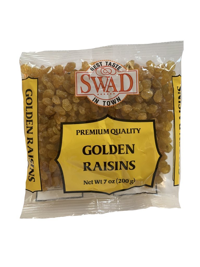 Swad Golden Raisins MirchiMasalay