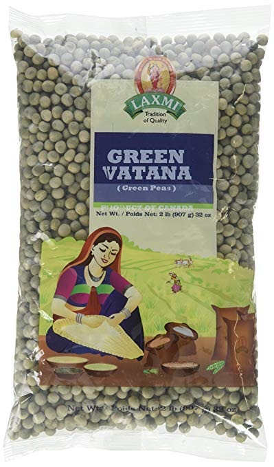 Laxmi Green Vatana MirchiMasalay