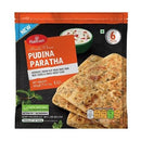 Haldiram's Pudina Paratha (5pcs) | MirchiMasalay