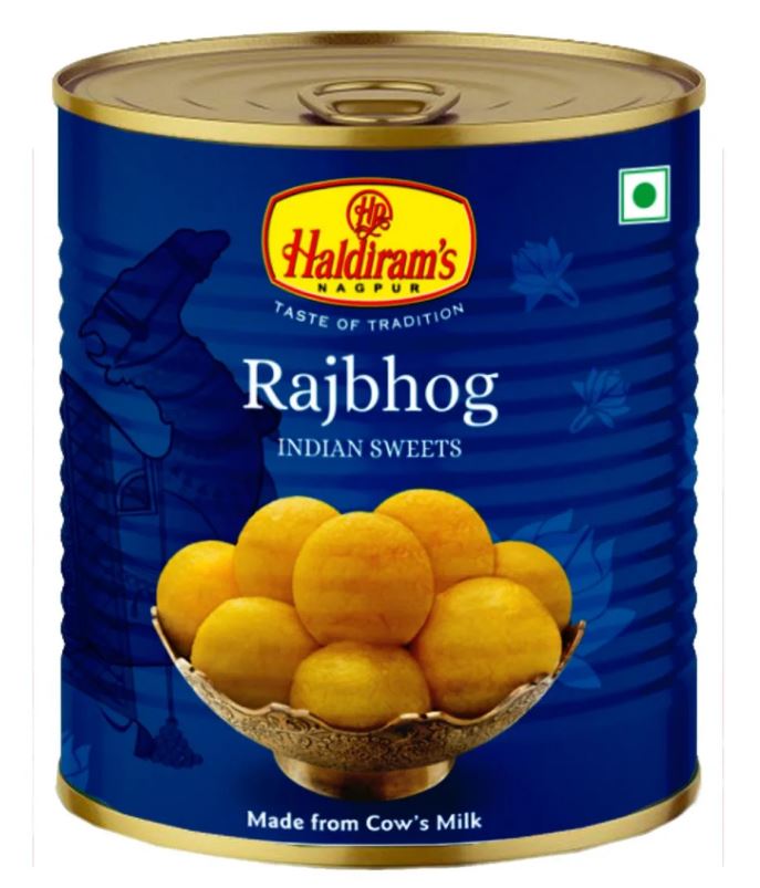 Haldiram's  Raj Bhog MirchiMasalay