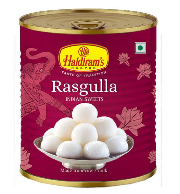 Haldiram's Rosogolla MirchiMasalay