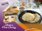 Karachi Delight Halwa Puri Chole (10pcs) | MirchiMasalay