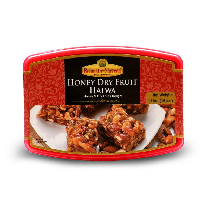 Rehmat-e-Shereen Honey Dry Fruit Halwa MirchiMasalay