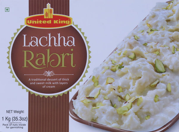 United King Lachha Rabri (Big Box) MirchiMasalay
