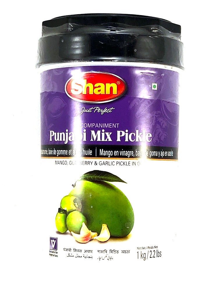 Shan Punjabi Pickle MirchiMasalay