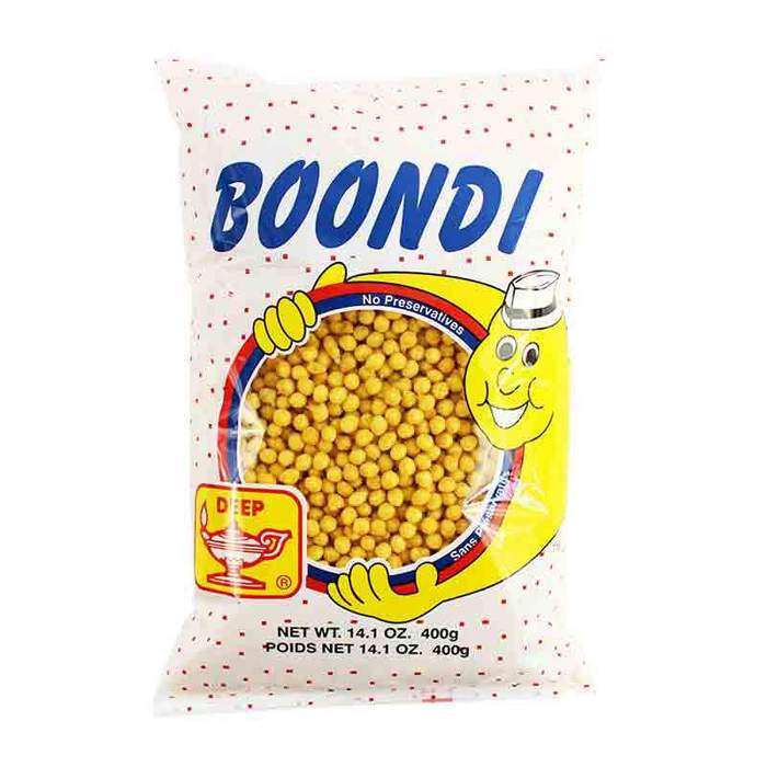 Deep Boondi MirchiMasalay