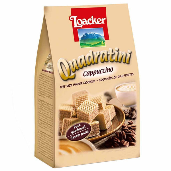 Loaker Cuppuccino Wafers MirchiMasalay