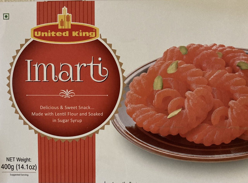 United King Imarti MirchiMasalay