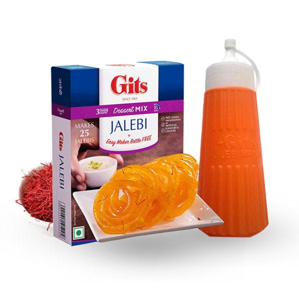 GITS Jalebi Mix with Maker MirchiMasalay