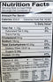 The Nutrition Facts of Jiva Organic Moong Split Green 