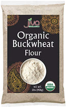 Jiva Organic Buck Wheat Flour MirchiMasalay