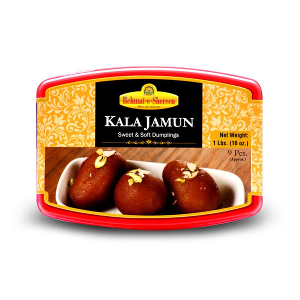 Rehmat-e-Shereen Kala Jamun MirchiMasalay
