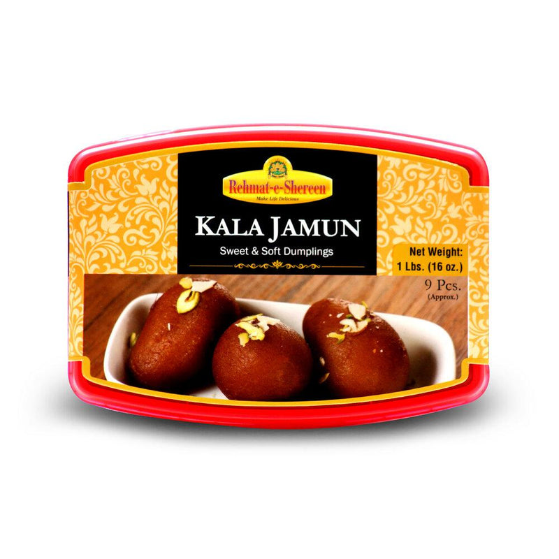 Rehmat-e-Shereen Kala Jamun MirchiMasalay