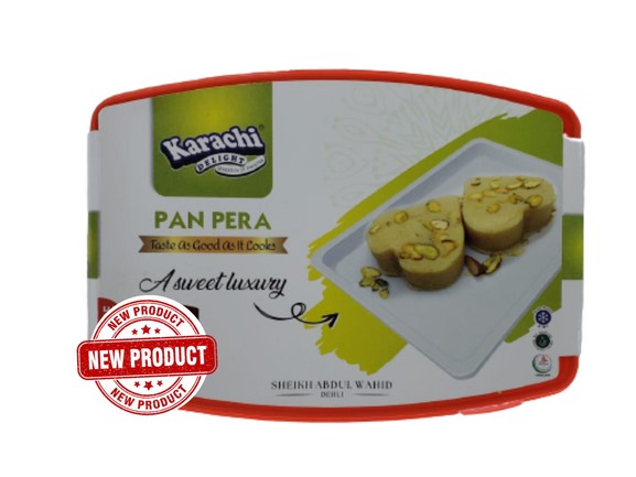 Karachi Delight Pan Pera MirchiMasalay