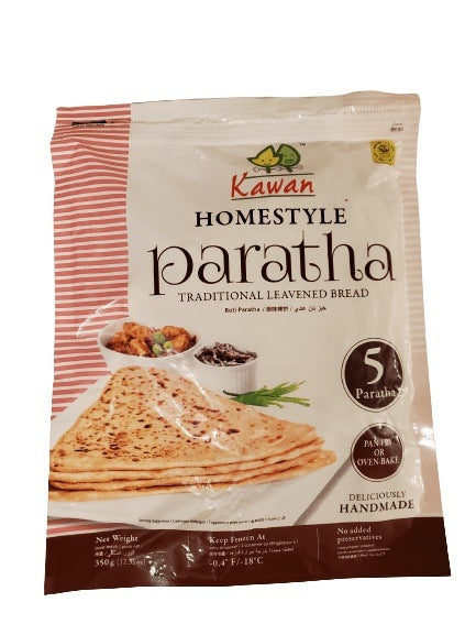 Kawan Homestyle Paratha (5pcs) | MirchiMasalay