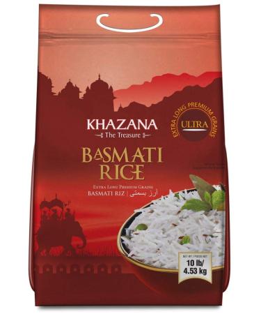 Khazana Basmati Rice MirchiMasalay