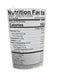 The Nutrition Facts of Khazana Kesar Mango Pulp 