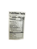 The Nutrition Facts of Khazana Soya Chaap 