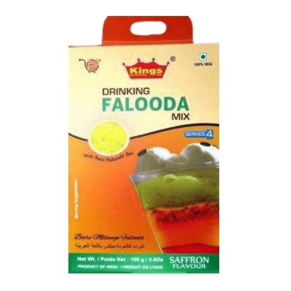 King's Saffron Falooda Mix MirchiMasalay