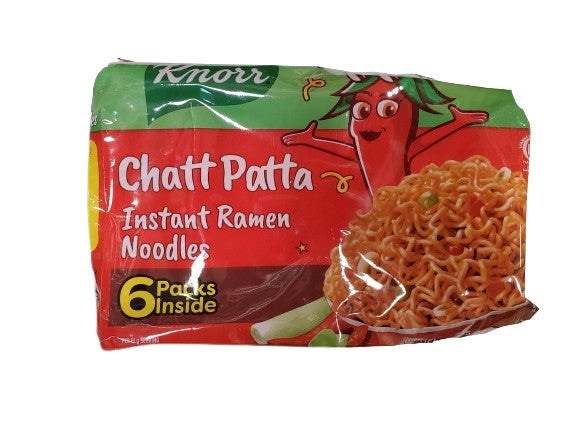 Knorr Chattpatta Noodles (6 pcs) MirchiMasalay