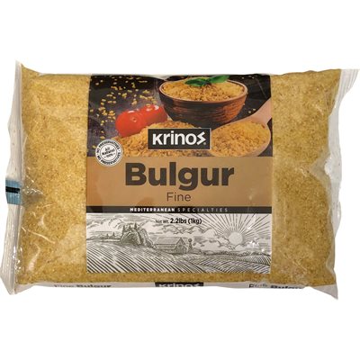 Krinos Fine Bulgur MirchiMasalay