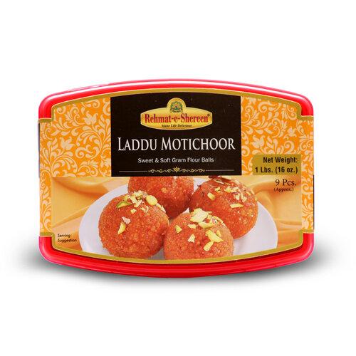 Rehmat-e-Shereen Laddu Motichoor MirchiMasalay