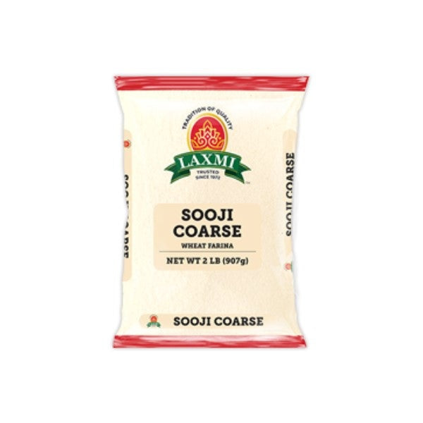 Laxmi Sooji Coarse MirchiMasalay