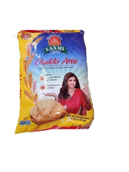 Laxmi Chakki Atta MirchiMasalay