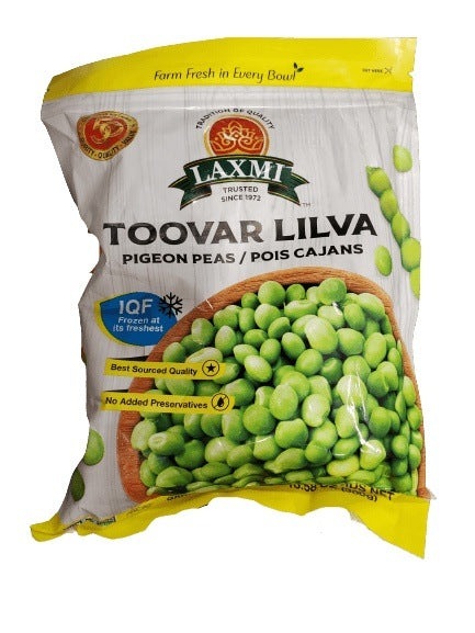Laxmi ToorVar Lilvar MirchiMasalay