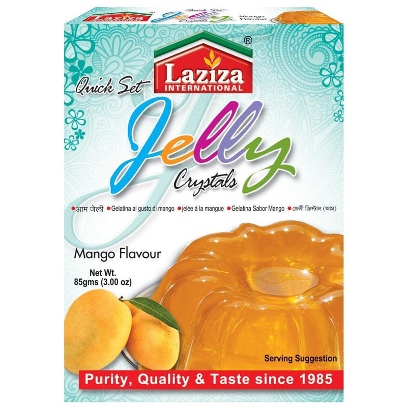 Laziza Mango Jelly MirchiMasalay