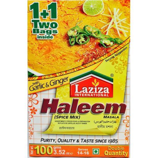 Laziza Haleem Masala MirchiMasalay