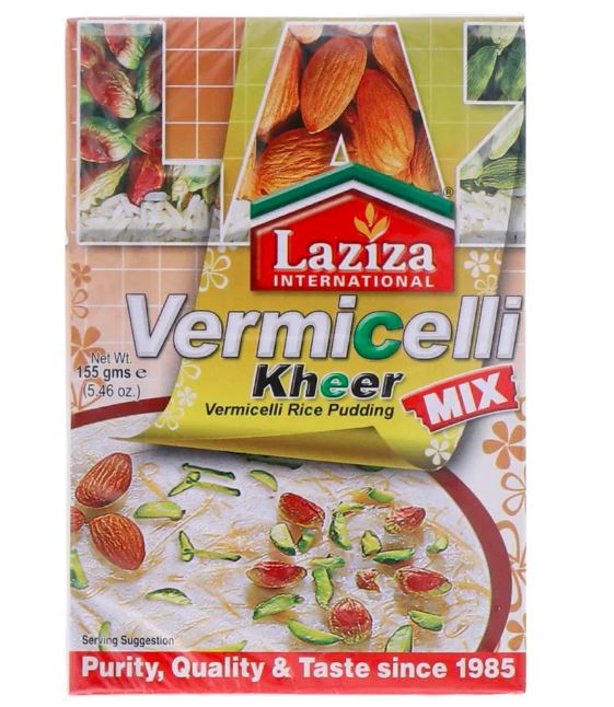Laziza Vermicelli Kheer MirchiMasalay