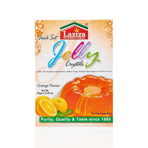 Laziza Orange Jelly MirchiMasalay