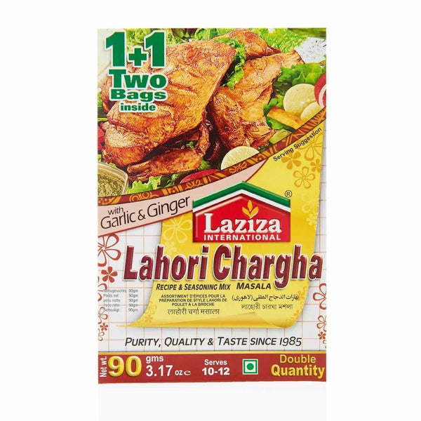 Laziza Lahori Chargha Masala MirchiMasalay