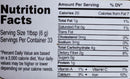 The Nutrition Facts of Lazzat Bagharay Baigan Masala 
