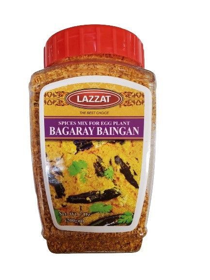Lazzat Bagharay Baigan Masala MirchiMasalay