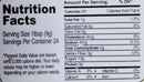 The Nutrition Facts of Lazzat Curry Powder 