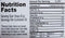 The Nutrition Facts of Lazzat Garam Masala 
