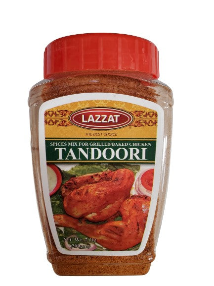 Lazzat Tandoori MirchiMasalay
