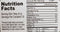 The Nutrition Facts of Lazzat Tandoori 