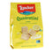 Loacker Quadratini Lemon Wafer MirchiMasalay