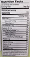 The Nutrition Facts of MDH Chana Dal Masala 