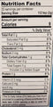 The Nutrition Facts of MDH Garam Masala 